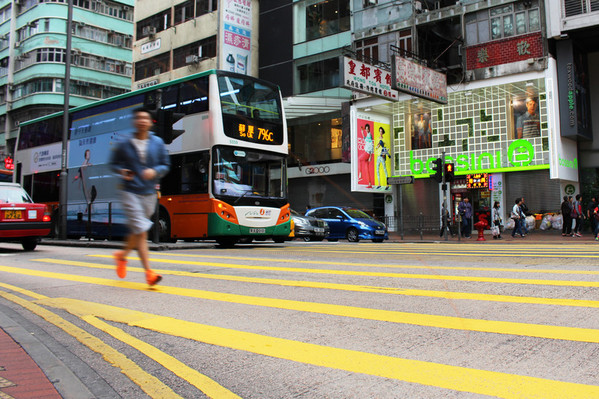 泉州到香港行程安排