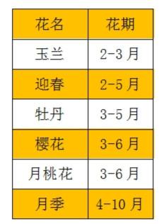 最全公园赏花地图 石家庄的春天一定要出去看看