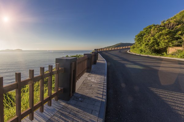 三亚太阳湾柏悦酒店山海路