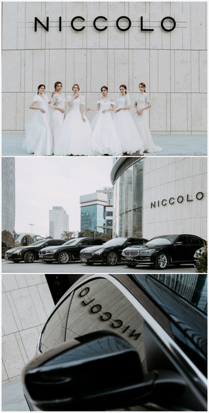 Niccolo Suzhou Wedding Showcase