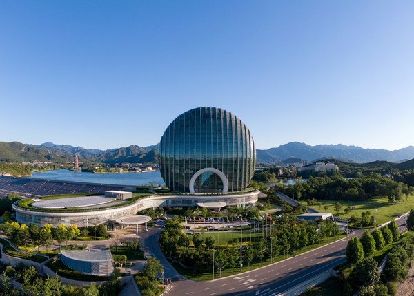 北京日出东方凯宾斯基酒店