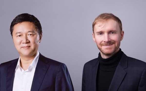 Tian Yu, founder, chairman and CEO of AutoFlight - Lukasz Gadowski - Team Global founder