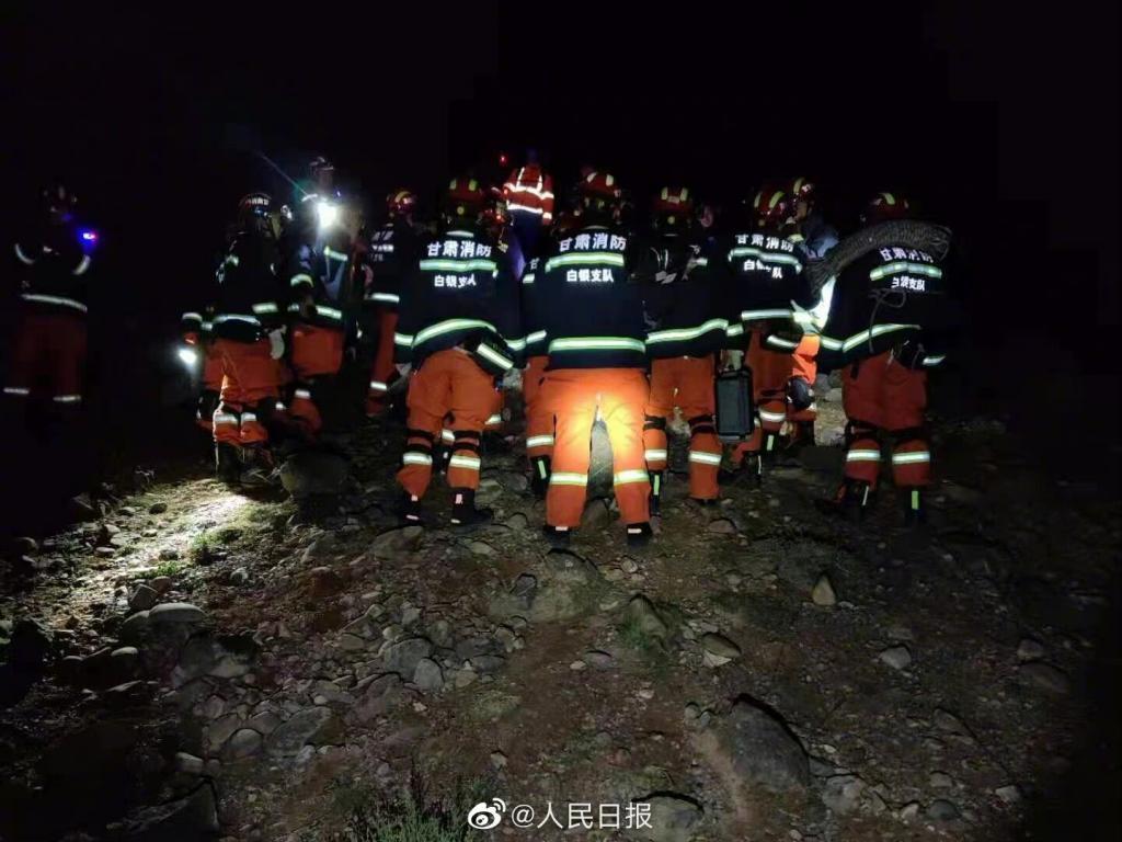 甘肃百公里越野赛遇难21人，失温如何自救专家这么说