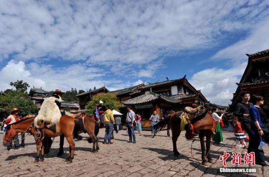 文旅部：对不合理低价游、强迫消费等保持高压态势