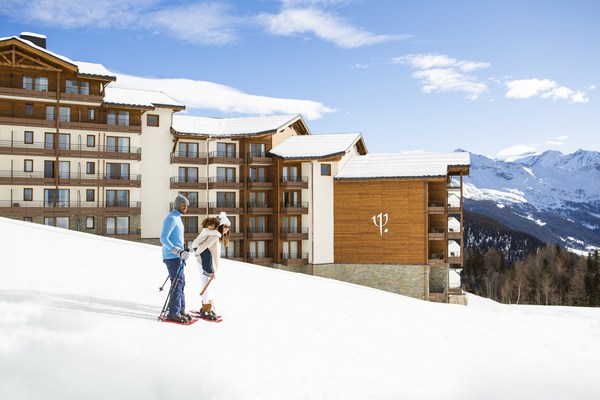 Club Med La Rosiere, 法国