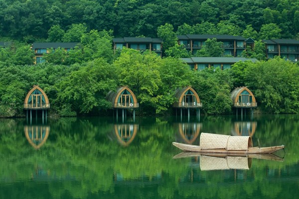 杭州富春芳草地度假酒店