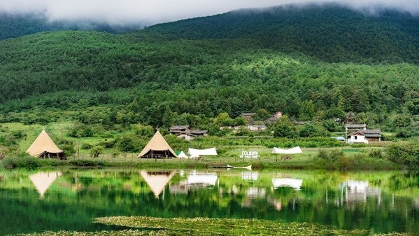 复游城-丽江地中海国际度假区 实景图