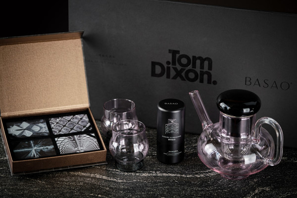 深圳柏悦酒店 X Tom Dixon联名限定礼盒