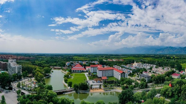 北京金隅八达岭温泉度假村