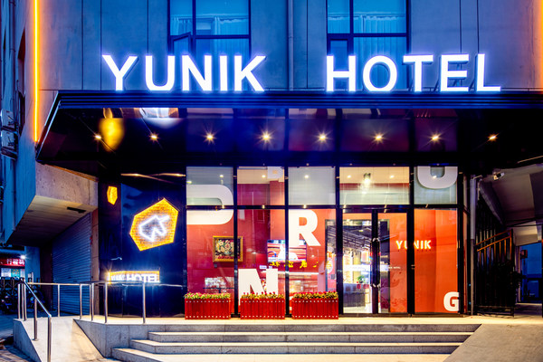 YUNIK HOTEL